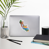 California Sticker