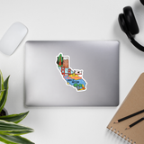 California Sticker