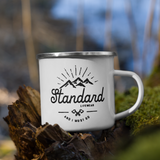 Standard Enamel Camp Mug