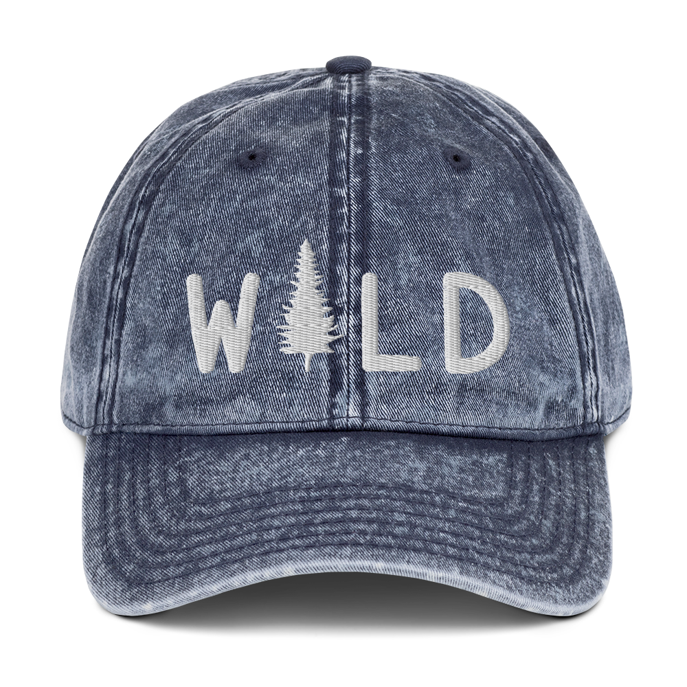 WILD Dad Hat
