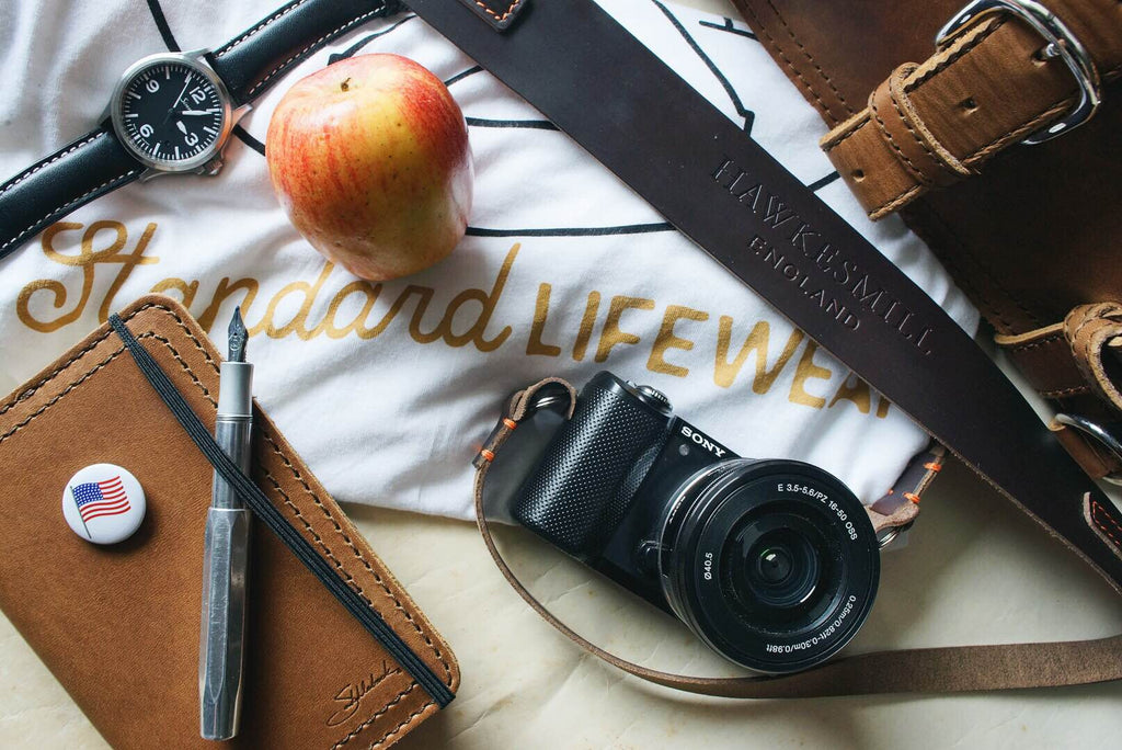 Standard Lifewear Gear Dump: The Weekend Adventures