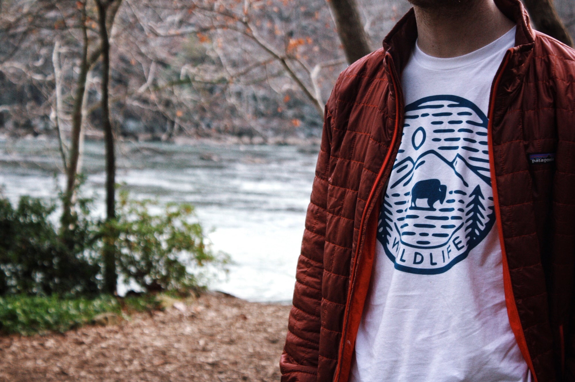 Standard lifewear outdoor apparel