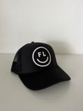 Smiley FL Foam Trucker Hat