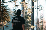 The Standard Tee // Black, T-shirt, Standard Lifewear, Standard Lifewear Standard Lifewear outdoor adventure apparel