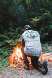 WILD // Grey, T-shirt, Standard Lifewear, Standard Lifewear Standard Lifewear outdoor adventure apparel