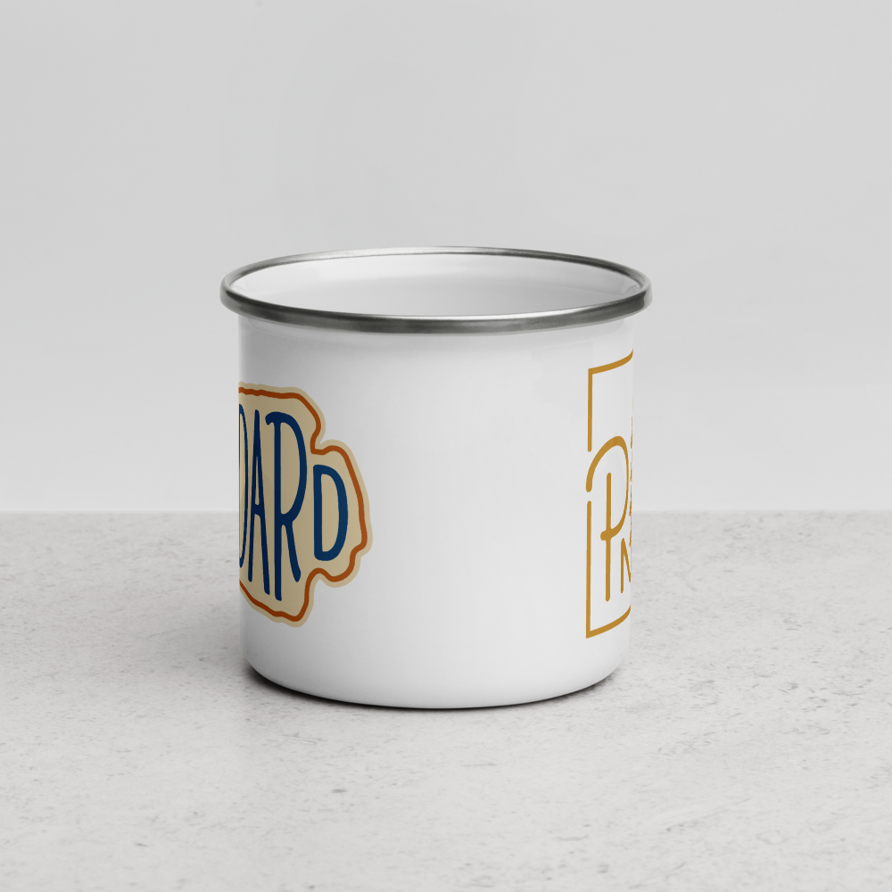 Standard PNW Arrowhead Camp Mug
