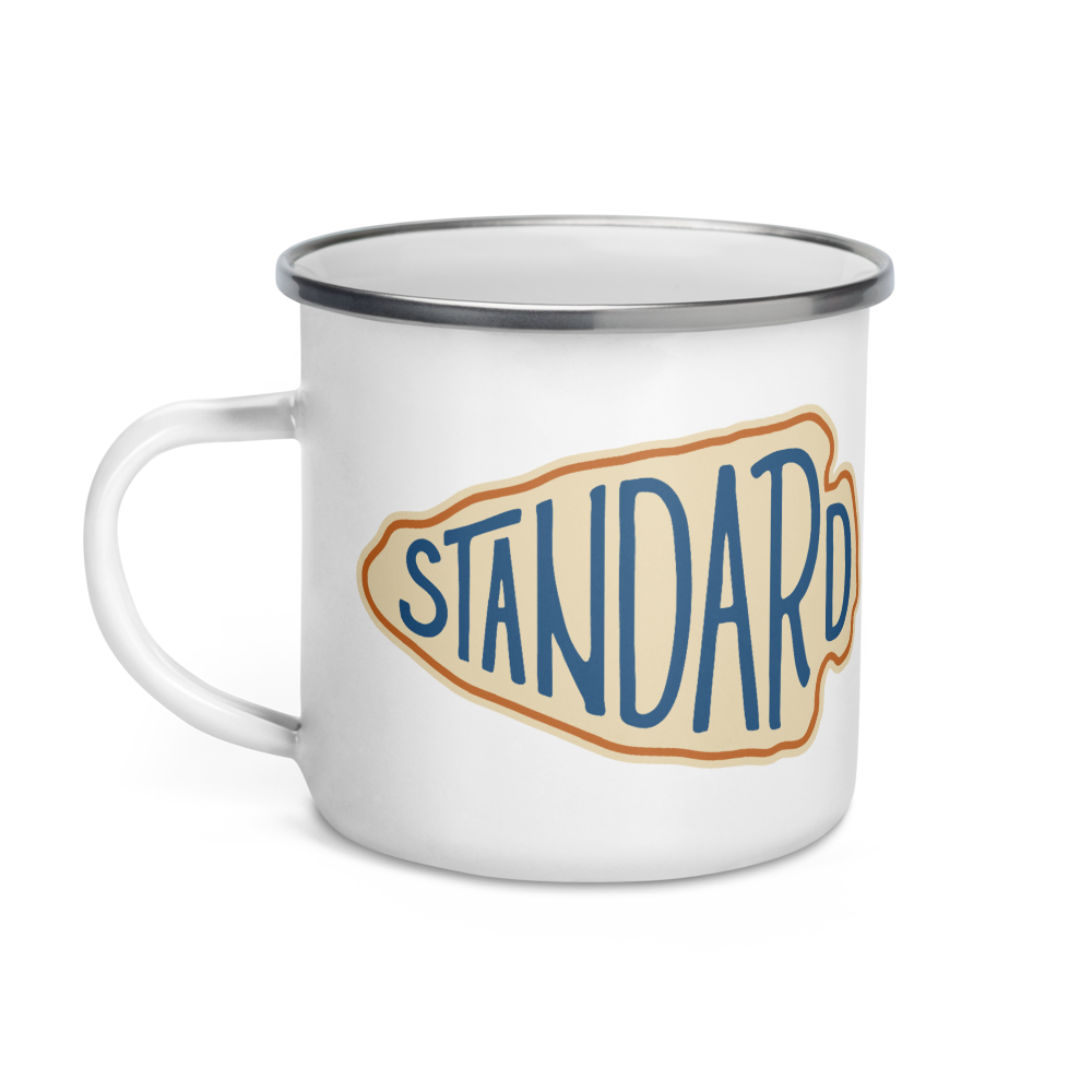 Standard PNW Arrowhead Camp Mug