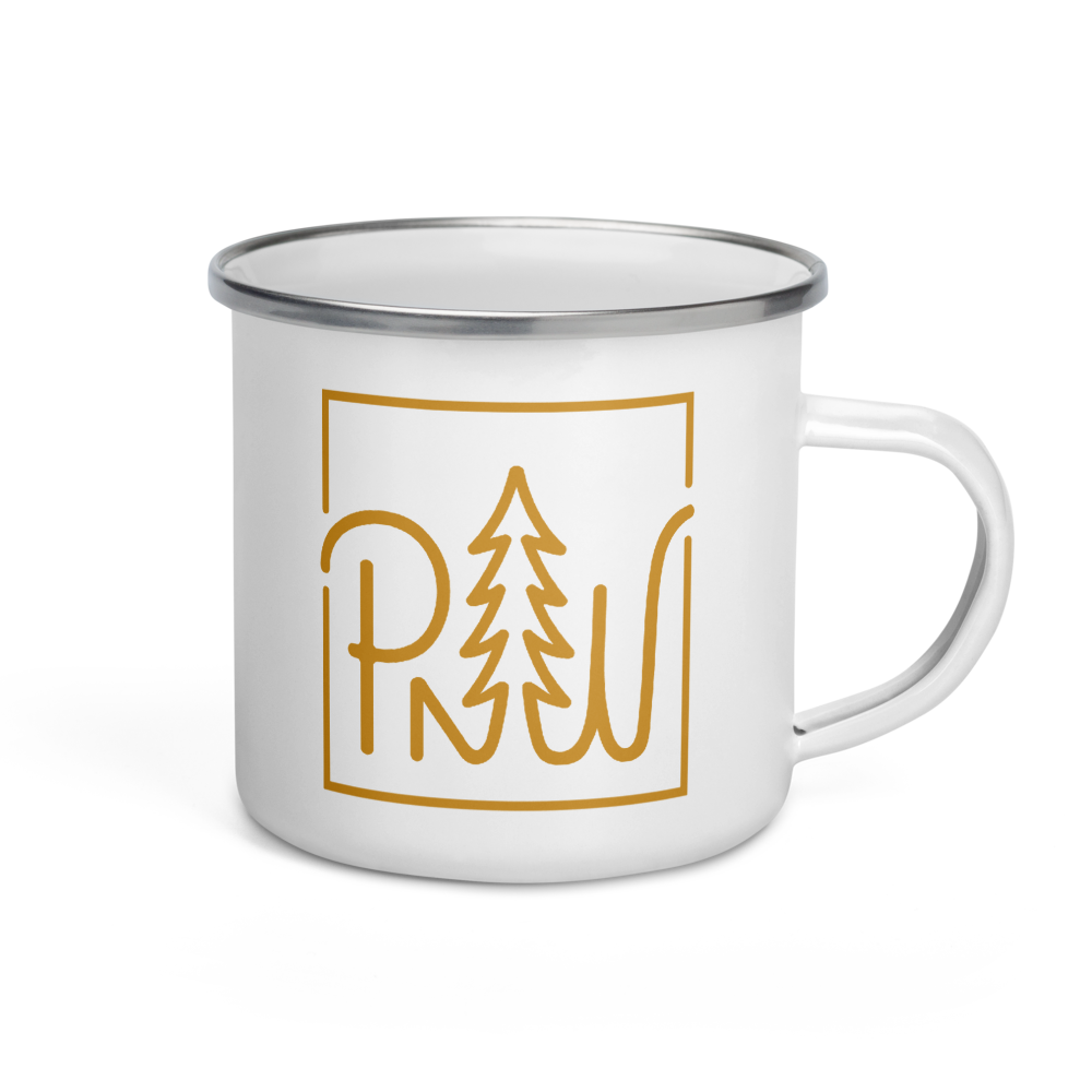 Standard PNW Arrowhead Camp Mug