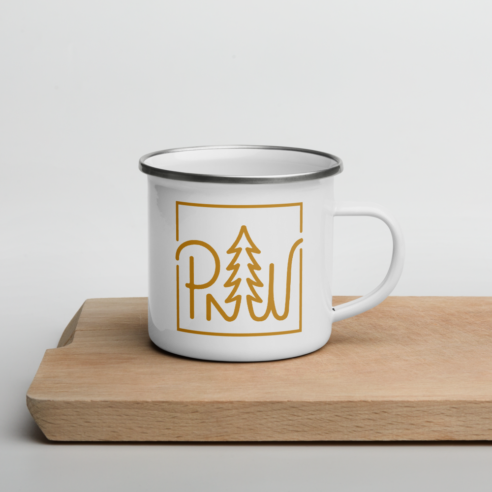 Standard PNW Arrowhead Camp Mug