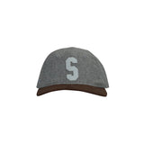 Classic Strapback Hat // Charcoal Heather, Hat, Standard Lifewear, Standard Lifewear Standard Lifewear outdoor adventure apparel