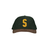 Classic Strapback Hat // Hunter Green, Hat, Standard Lifewear, Standard Lifewear Standard Lifewear outdoor adventure apparel
