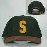 Classic Strapback Hat // Hunter Green, Hat, Standard Lifewear, Standard Lifewear Standard Lifewear outdoor adventure apparel