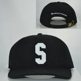Classic Strapback Hat // Black, Hat, Standard Lifewear, Standard Lifewear Standard Lifewear outdoor adventure apparel