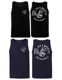 Pig & Whistle Tank Top