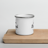Standard Enamel Camp Mug
