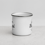 Standard Enamel Camp Mug