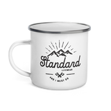 Standard Enamel Camp Mug