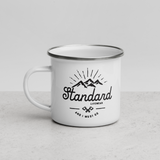 Standard Enamel Camp Mug
