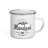 Standard Enamel Camp Mug