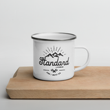 Standard Enamel Camp Mug