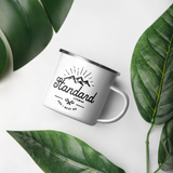 Standard Enamel Camp Mug