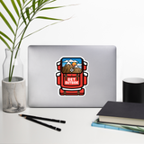 Get Outside Sticker