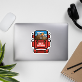 Get Outside Sticker