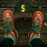 Classic Strapback Hat // Hunter Green, Hat, Standard Lifewear, Standard Lifewear Standard Lifewear outdoor adventure apparel