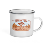Joshua Enamel Camp Mug