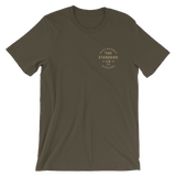 The Standard Co. Tee, , Standard Lifewear, Standard Lifewear Standard Lifewear outdoor adventure apparel