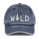 WILD Dad Hat, , Standard Lifewear, Standard Lifewear Standard Lifewear outdoor adventure apparel