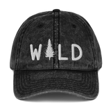WILD Dad Hat, , Standard Lifewear, Standard Lifewear Standard Lifewear outdoor adventure apparel