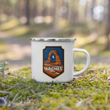 Arches National Park Camp Mug
