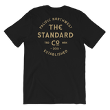 The Standard Co. Tee, , Standard Lifewear, Standard Lifewear Standard Lifewear outdoor adventure apparel