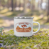Joshua Enamel Camp Mug