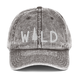 WILD Dad Hat, , Standard Lifewear, Standard Lifewear Standard Lifewear outdoor adventure apparel