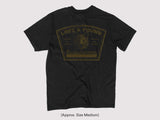 Lost & Found // Black, T-shirt, Standard Lifewear, Standard Lifewear Standard Lifewear outdoor adventure apparel