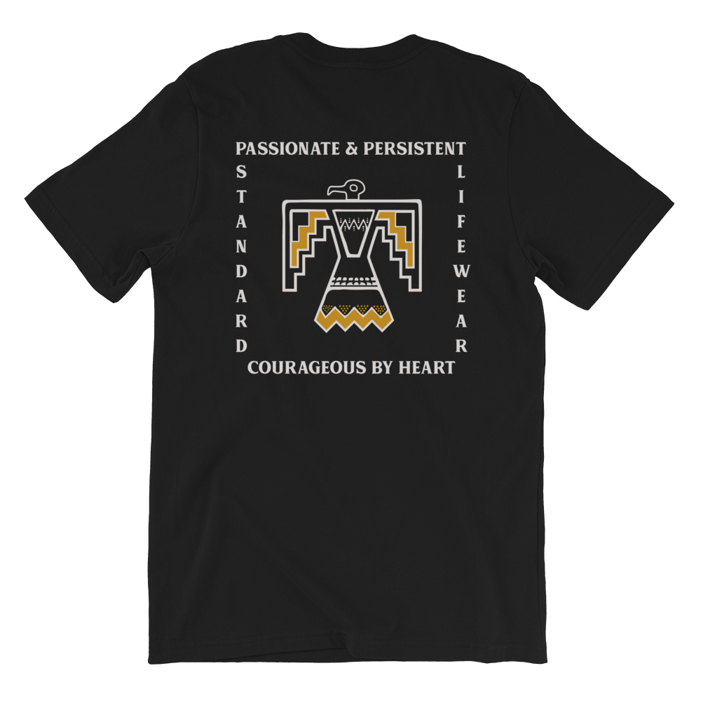 Golden Eagle // Standard Lifewear, T-shirt, Standard Lifewear, Standard Lifewear Standard Lifewear outdoor adventure apparel