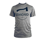 Standard Collective // Triblend Grey, T-shirt, Standard Lifewear, Standard Lifewear Standard Lifewear outdoor adventure apparel