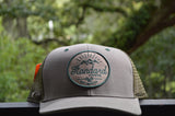 Standard Mountains Hat // Forest Green, Hat, Standard Lifewear, Standard Lifewear Standard Lifewear outdoor adventure apparel
