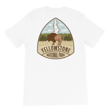 Yellowstone National Park // Standard Lifewear, T-shirt, Standard Lifewear, Standard Lifewear Standard Lifewear outdoor adventure apparel