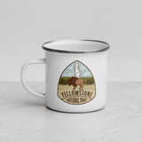 Yellowstone Camp Mug