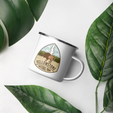 Yellowstone Camp Mug