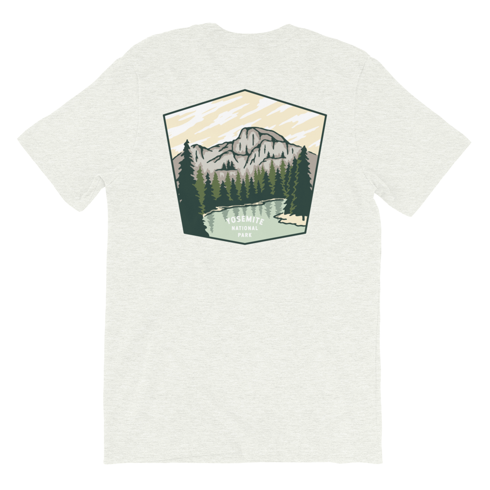 Yosemite National Park // Standard Lifewear, T-shirt, Standard Lifewear, Standard Lifewear Standard Lifewear outdoor adventure apparel