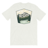 Yosemite National Park // Standard Lifewear, T-shirt, Standard Lifewear, Standard Lifewear Standard Lifewear outdoor adventure apparel