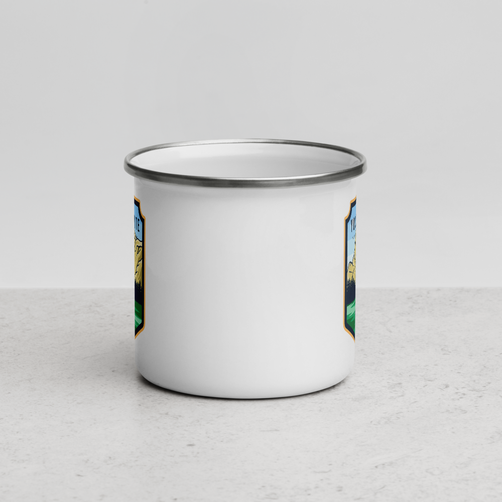 Yosemite Camp Mug
