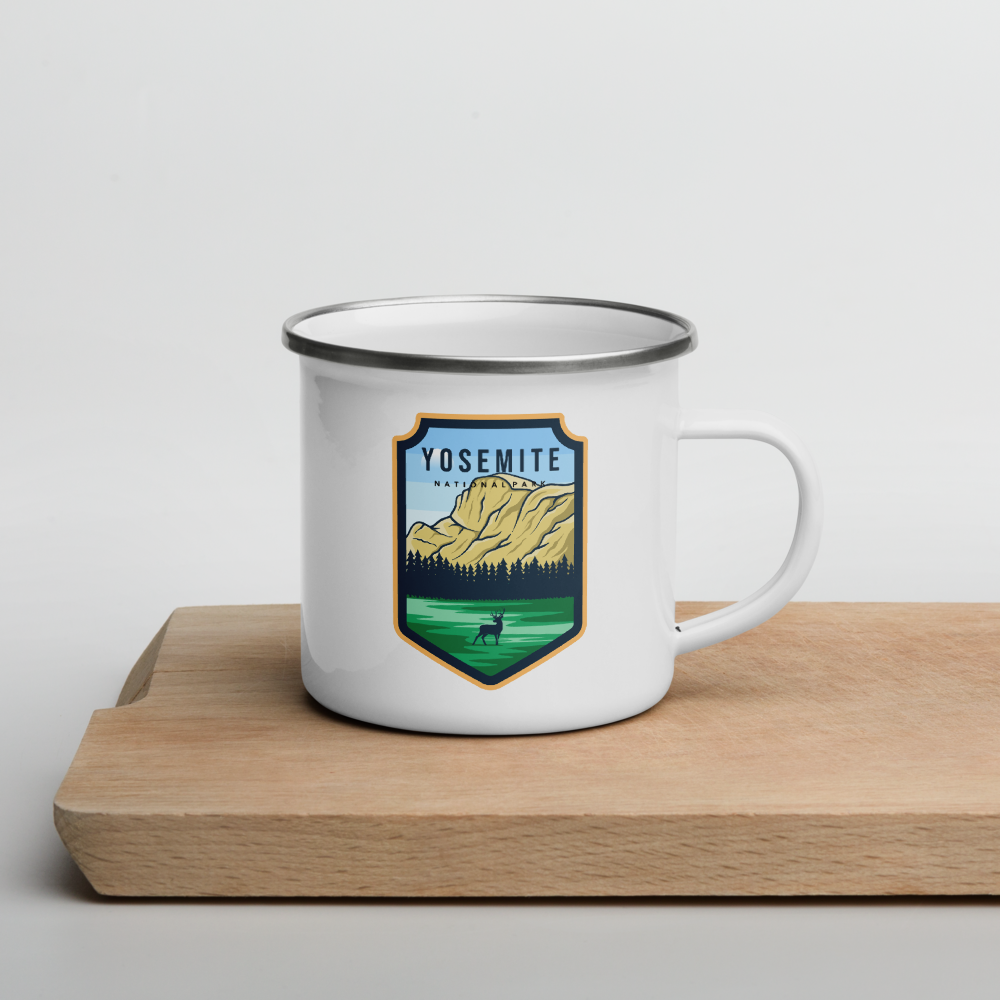 Yosemite Camp Mug